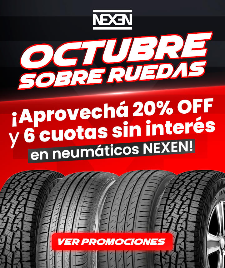 nexen octubre mobile