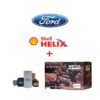 SERVICE  FORD FIESTA KINETIC 1.6