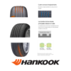265/60R18 114T HANKOOK DYNAPRO AT2  RF11 - Imagen 2