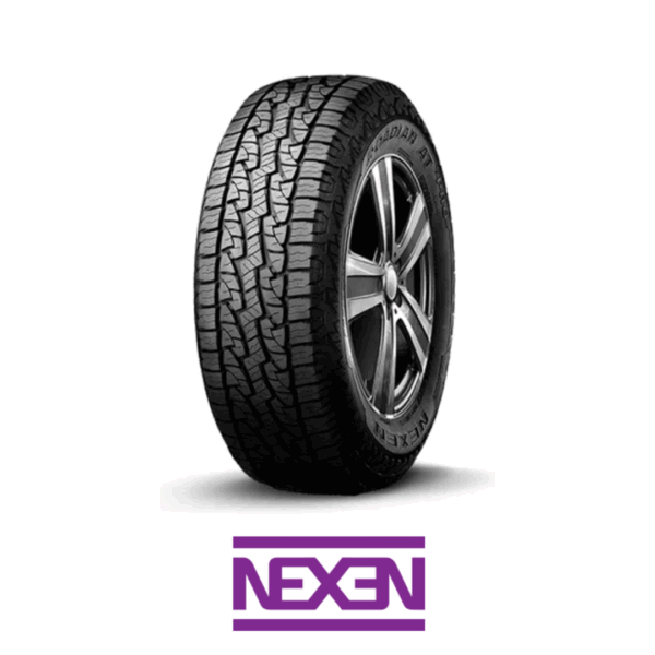 245/70R16 107S NEXEN ROADIAN AT RA8