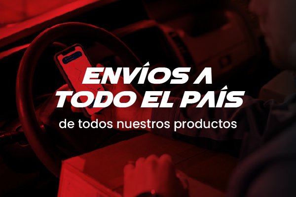 ENVIOS A TODO EL PAIS