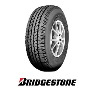 255/70R17 112T BRIDGESTONE DUELER AT 693 *OUL