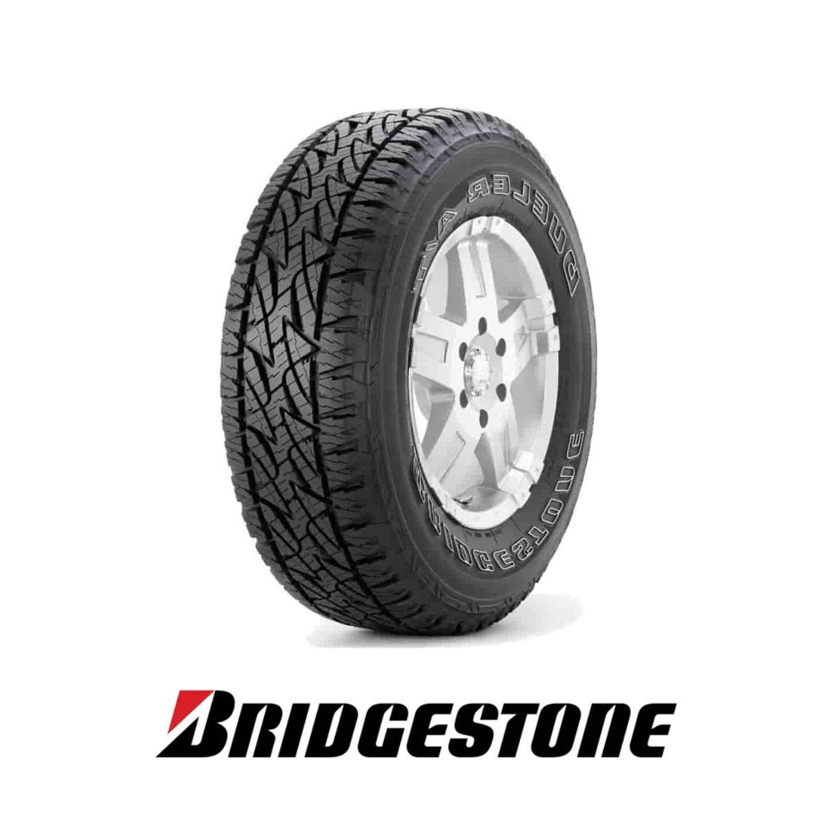 265/70R16 112T BRIDGESTONE DUELER A/T REVO 2