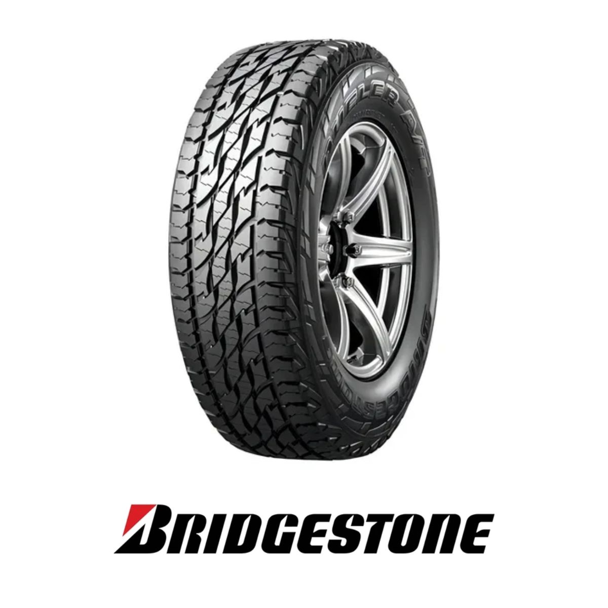 225/70R17 108S BRIDGESTONE DUELER A/T RE