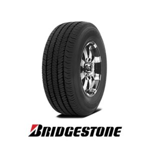 255/65R17 110T BRIDGESTONE DUELER H/T 684