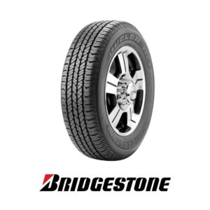 265/65R17 112S BRIDGESTONE DUELER HT 684