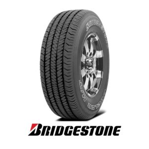 255/60R18 108H BRIDGESTONE DUELER H/T 684 II