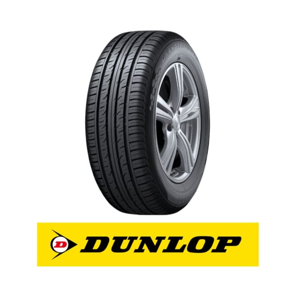 245/65R17 107H DUNLOP GRANDTREK PT3