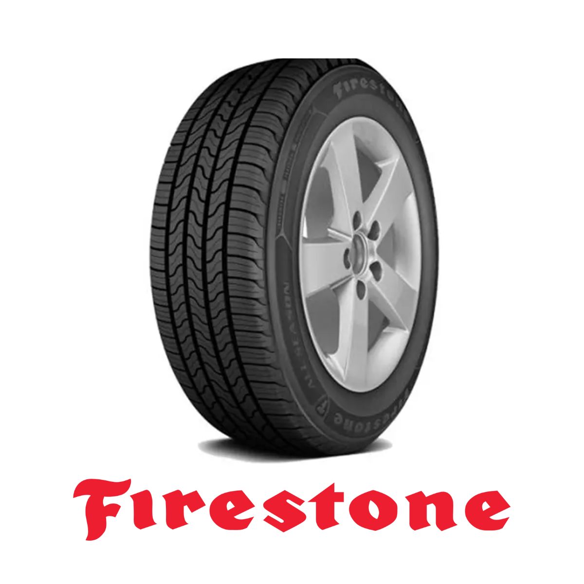215/65R17 99T FIRESTONE ALL SEASON