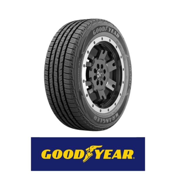 225/60R17 103H GOODYEAR WRANGLER FORTITUDE