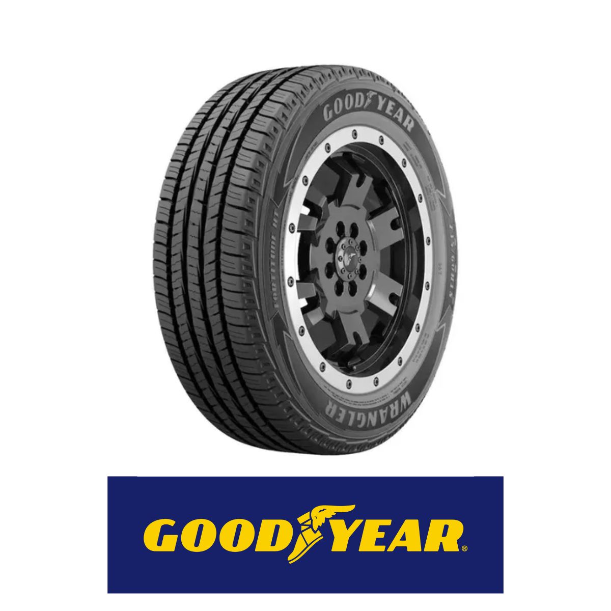 225/60R17 103H GOODYEAR WRANGLER FORTITUDE