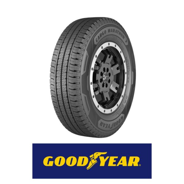 235/65R16 121/119R GOODYEAR CARGO MARATH