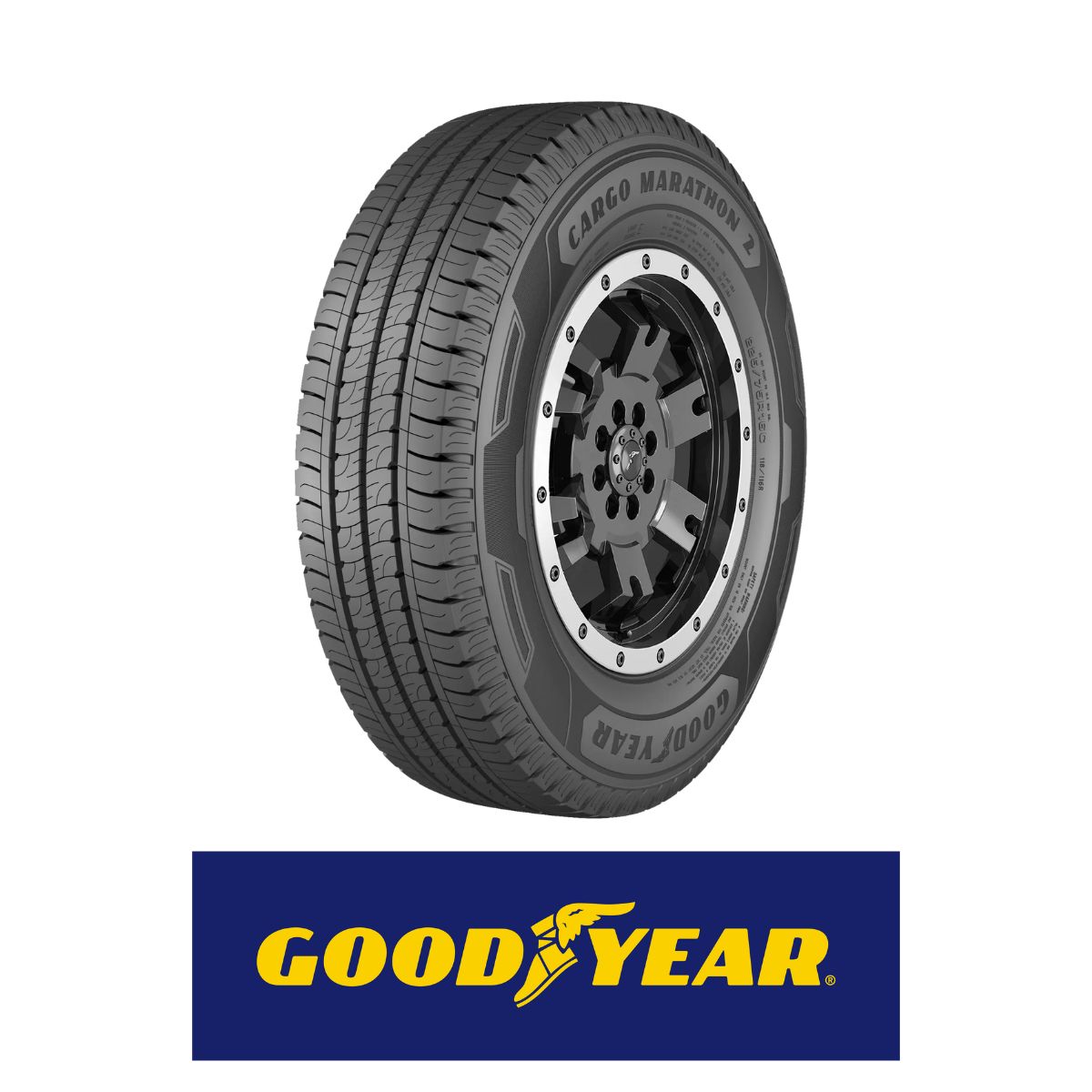 235/65R16 121/119R GOODYEAR CARGO MARATH