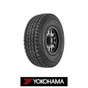 245/70R17 119R YOKOHAMA GEOLANDAR G015 LT