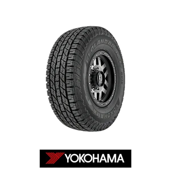 245/70R17 119R YOKOHAMA GEOLANDAR G015 LT