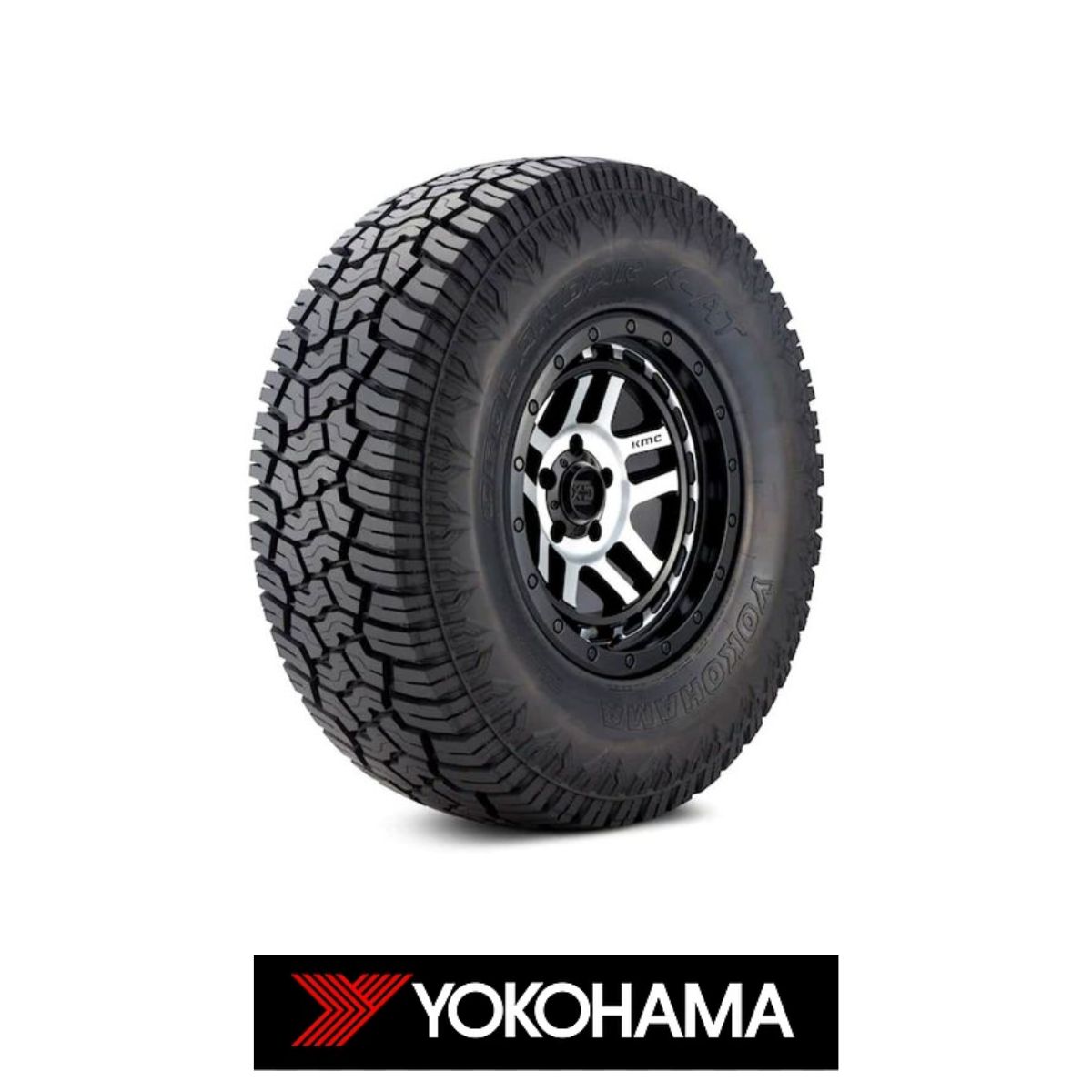 245/75R17 121Q YOKOHAMA GEOLANDAR G016