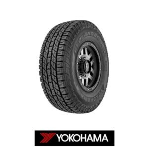 NEUMÁTICO 235/65R17 108H YOKOHAMA GEOLANDAR G015