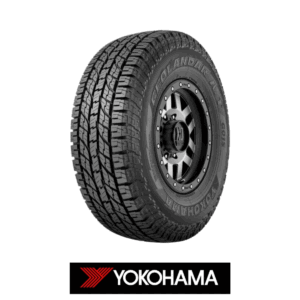 NEUMÁTICO 265/60R18 110H YOKOHAMA GEOLANDAR G015