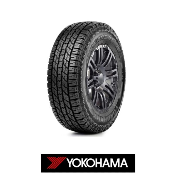 275/65R17  115H YOKOHAMA GEOLANDAR G015