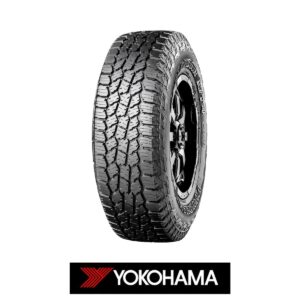 285/75R16 126/123S YOKOHAMA GEOLANDAR GO18