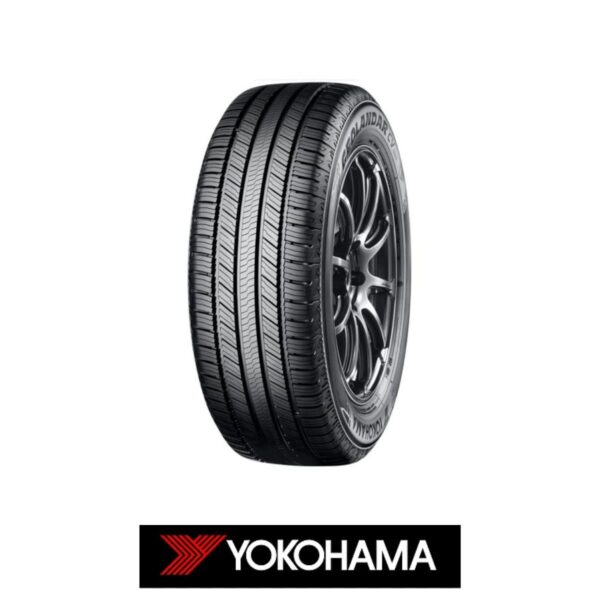 235/55R19 105V YOKOHAMA GEOLANDAR G058