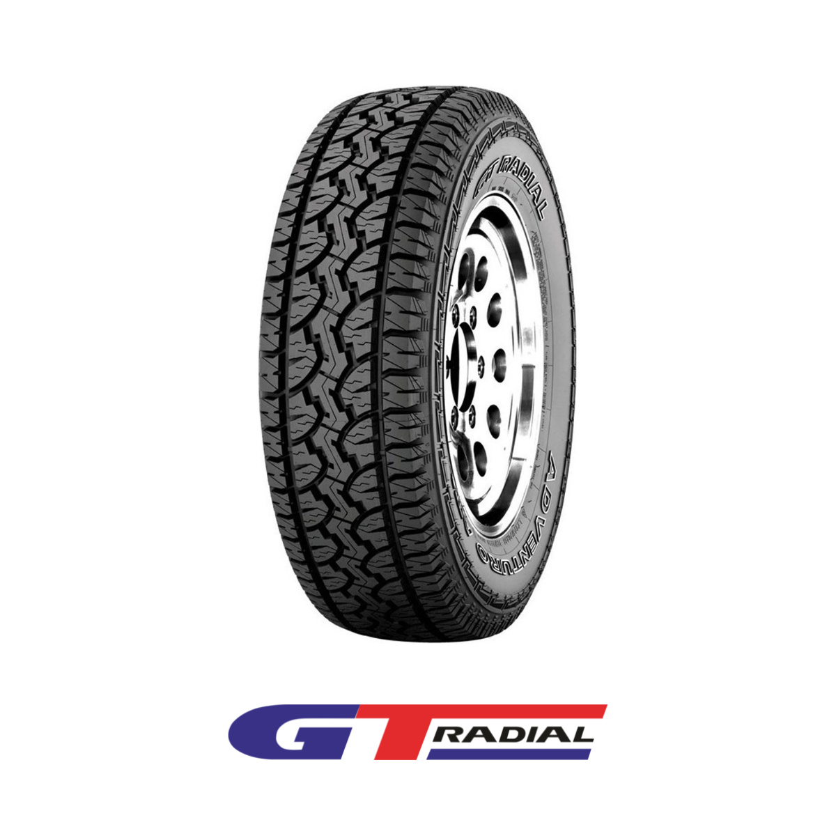 265/70R16 111T GT ADVENTURO AT3