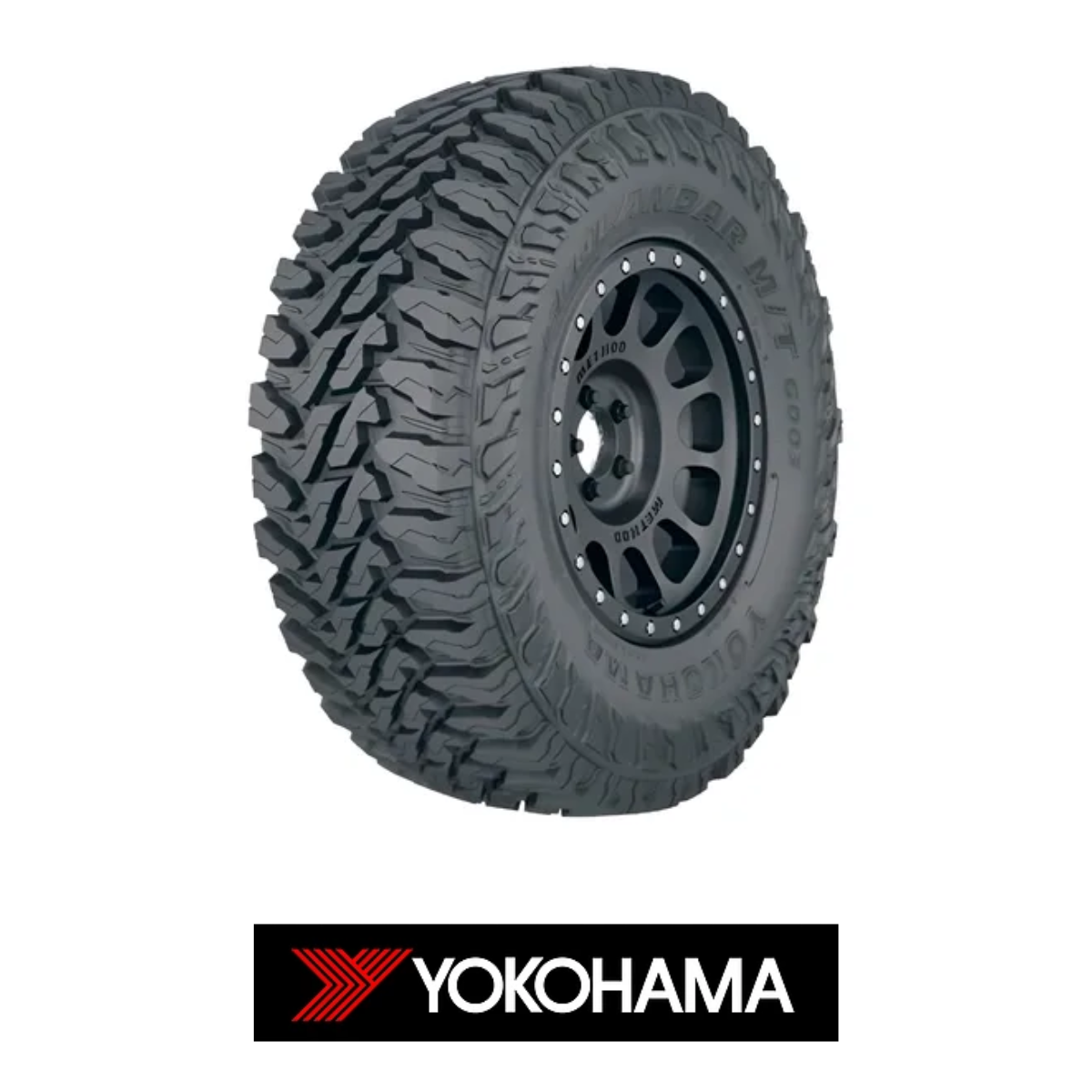 285/70R17 M/T 121Q YOKOHAMA GEOLANDAR G0