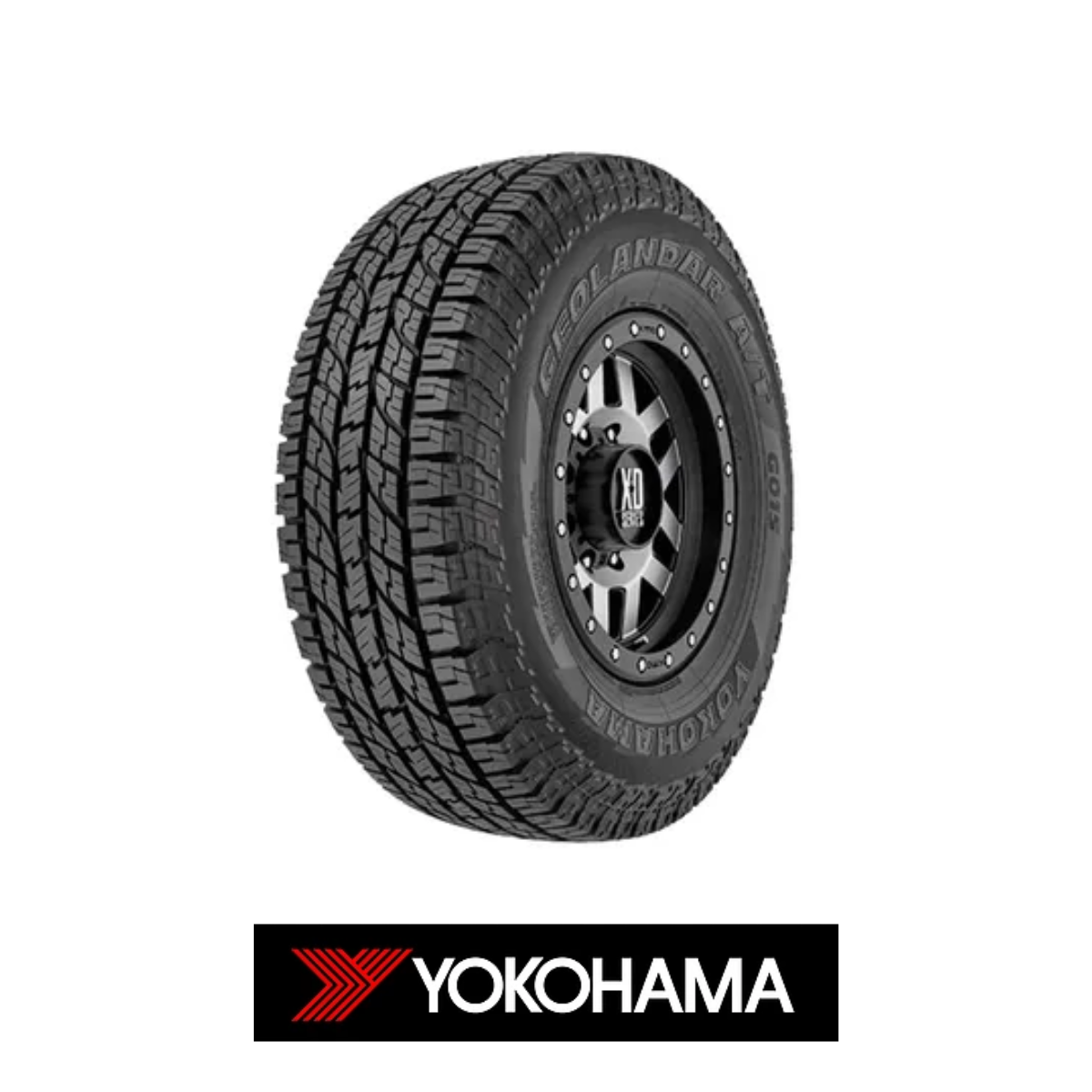 275/60R20-115H G015 YOKOHAMA