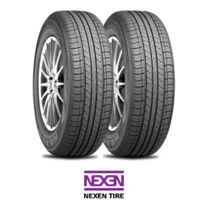 KIT DE 2 NEUMÁTICOS 225/45R17 94H NEXEN CP672 XL