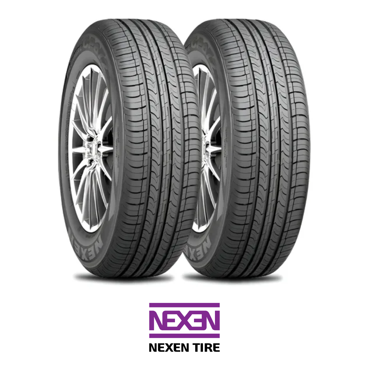 KIT DE 2 NEUMÁTICOS 225/45R17 94H NEXEN CP672 XL
