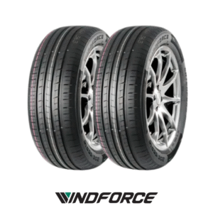 KIT DE 2 NEUMÁTICOS 175/70R13 82T WINDFORCE  H/P
