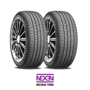 KIT DE 2 NEUMÁTICOS 205/55R16 91W  NEXEN N-FERA SU4