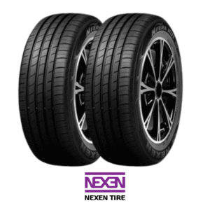 KIT DE 2 NEUMÁTICOS 205/55R17 91V NEXEN N FERA RU1