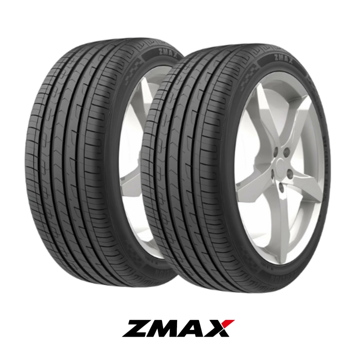 KIT DE 2 NEUMÁTICOS 215/50R17 91V Z-MAX ZEALION UHP