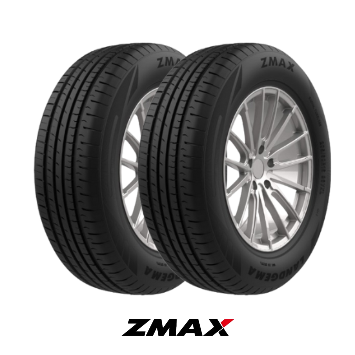 KIT DE 2 NEUMÁTICOS 195/50R16 88V XL Z-MAX LANDGEMA HP