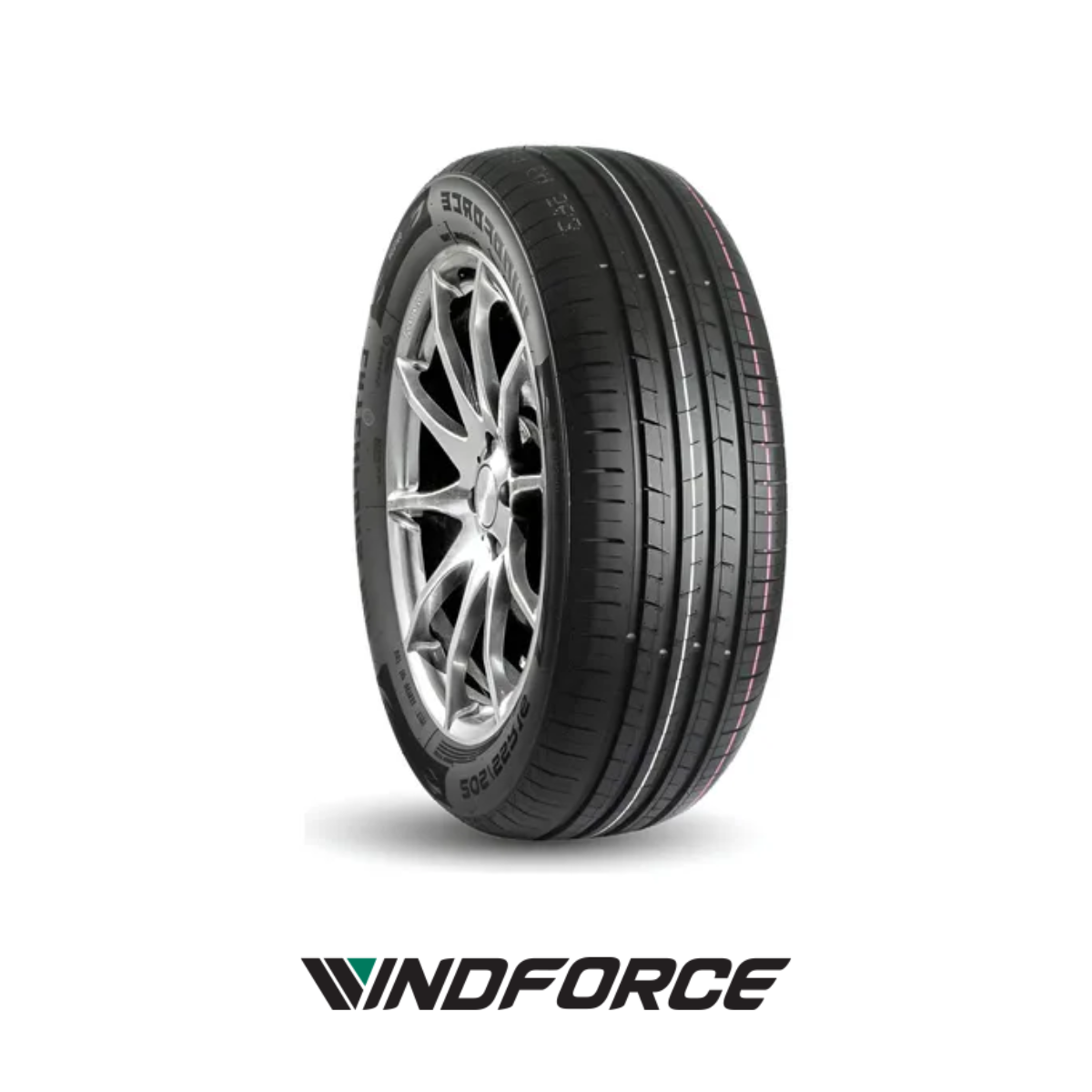NEUMÁTICO 205/55R16 91V WINDFORCE HP