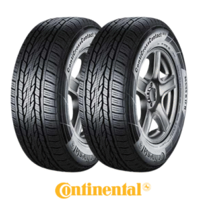 KIT DE 2 NEUMÁTICOS 225/60R17 103H CONT CROSSCONTACT LX 2