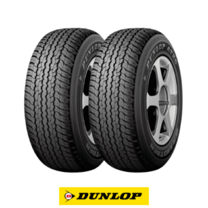 KIT DE 2 NEUMÁTICOS 265/60R18 110H DUNLOP GRANDTREK AT25