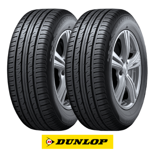 KIT DE 2 NEUMÁTICOS 245/65R17 107H DUNLOP GRANDTREK PT3