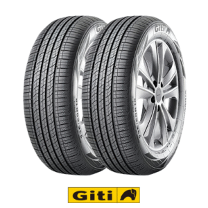 KIT DE 2 NEUMÁTICOS 265/60R18 110H GITI 4X4 HT152