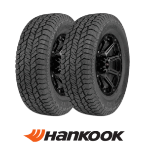 KIT DE 2 NEUMÁTICOS 275/65R18 116T RF11 HANKOOK