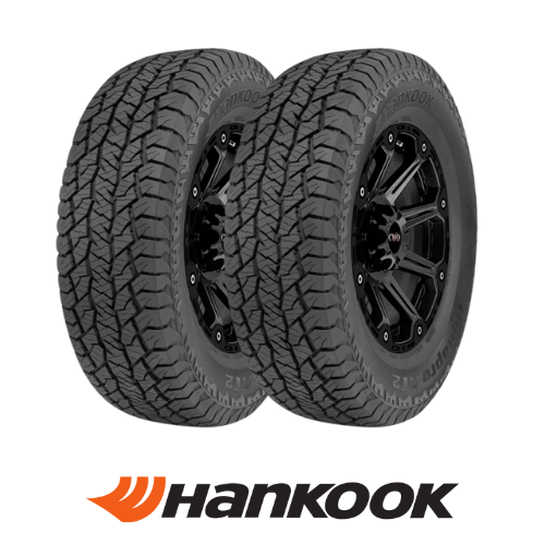 KIT DE 2 NEUMÁTICOS 275/65R18 116T RF11 HANKOOK