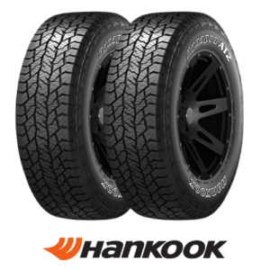 KIT DE 2 NEUMÁTICOS 275/55R20 113T RF11 HANKOOK DYNAPRO AT2