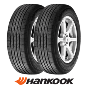 KIT DE 2 NEUMÁTICOS 265/50R20 107V HANKOOK DYNAPRO HP2
