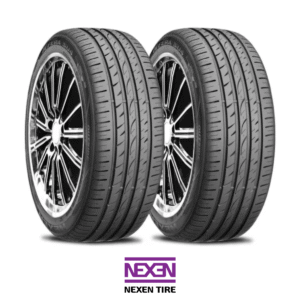 KIT DE 2 NEUMÁTICOS 185/60R14 82H NEXEN N´FERA SU4