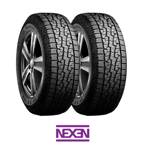 KIT DE 2 NEUMÁTICOS 235/75R15 105S NEXEN RODIAN AT PRO RA8