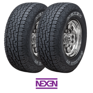 KIT DE 2 NEUMÁTICOS 265/65R17 112T NEXEN ROADIAN AT RA8
