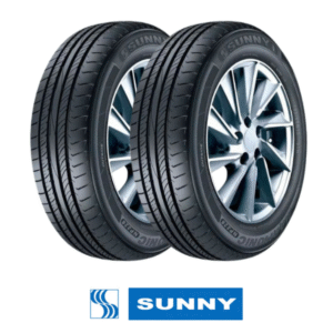KIT DE 2 NEUMÁTICOS 175/65R14 82T SUNNY NP226