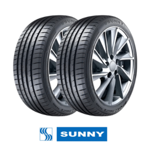 KIT DE 2 NEUMÁTICOS 225/45R17 94W SUNNY NA305