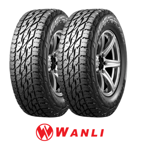 KIT DE 2 NEUMÁTICOS 31X10.5R15 WANLI SU006 109